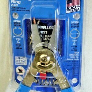 Channellock 927 8-inch retaining ring pliers